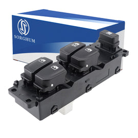 Sorghum 93570-1J102 Power Window Switch Fit for Hyundai i20 2008-2015