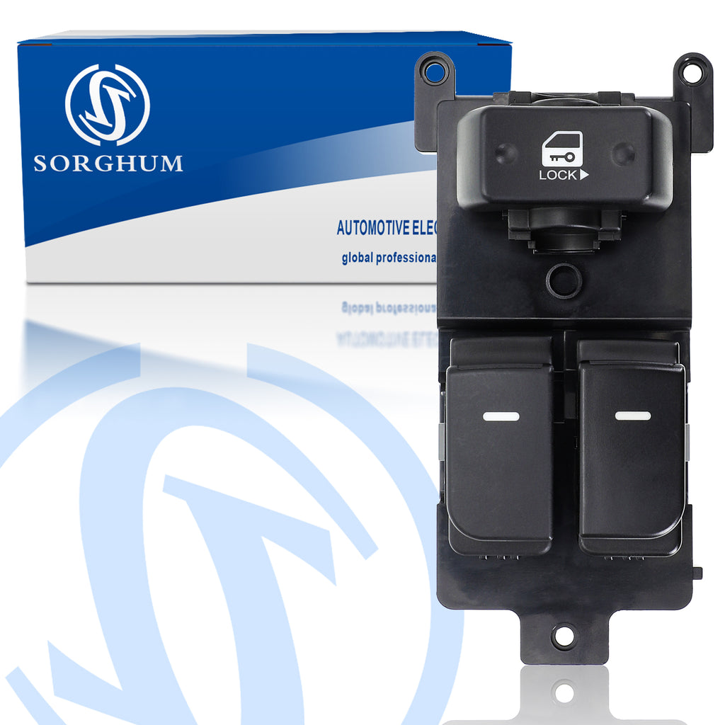 Sorghum 93570-1M710 Master Power Window Switch Fit for KIA CERATO/FORTE/CERATO KOUP/SHUMA KOUP 2010-2013