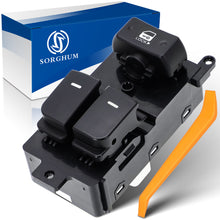 Load image into Gallery viewer, Sorghum 93570-1M710 Master Power Window Switch Fit for KIA CERATO/FORTE/CERATO KOUP/SHUMA KOUP 2010-2013