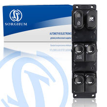 Load image into Gallery viewer, Sorghum 93570-1R111 Master Power Window Switch Fit for Hyundai Accent 2011-2017