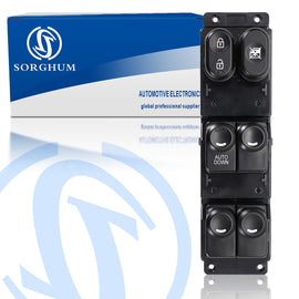 Sorghum 93570-1R111 Master Power Window Switch Fit for Hyundai Accent 2011-2017