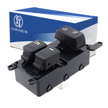 Load image into Gallery viewer, Sorghum 93570-1W040 Power Window Switch Fit for Kia Rio 2 Door 2014 2015 2016 2017