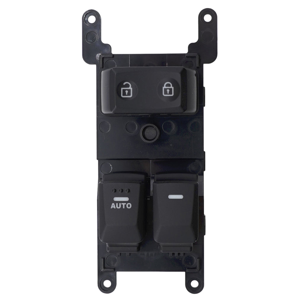 Sorghum 93570-1W040 Power Window Switch Fit for Kia Rio 2 Door 2014 2015 2016 2017