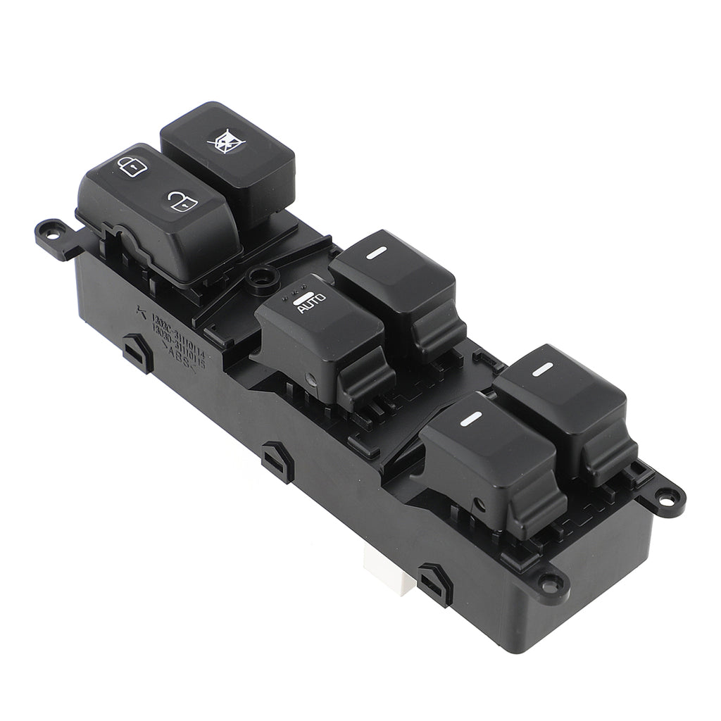 Sorghum 93570-1W157 Power Window Switch Fit for Kia Rio 2012-2017