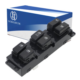 Sorghum 93570-2B140 Master Power Window Switch Fit for Hyundai Santa Fe 2007-2011