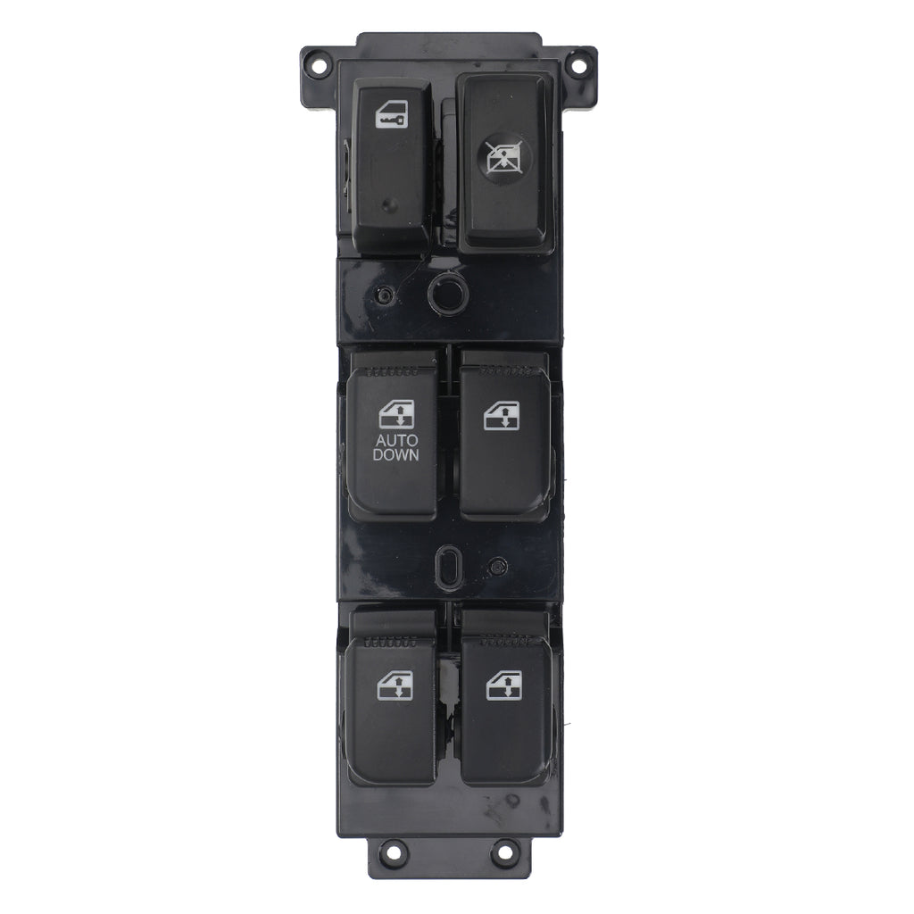 Sorghum 93570-2B140 Master Power Window Switch Fit for Hyundai Santa Fe 2007-2011