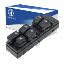 Load image into Gallery viewer, Sorghum 93570-2F200 Master Power Window Switch Fit for 2004-2009 Kia Spectra/Cerato