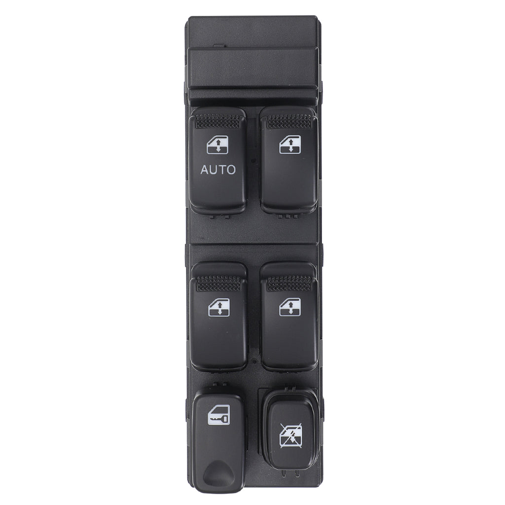 Sorghum 93570-2F200 Master Power Window Switch Fit for 2004-2009 Kia Spectra/Cerato