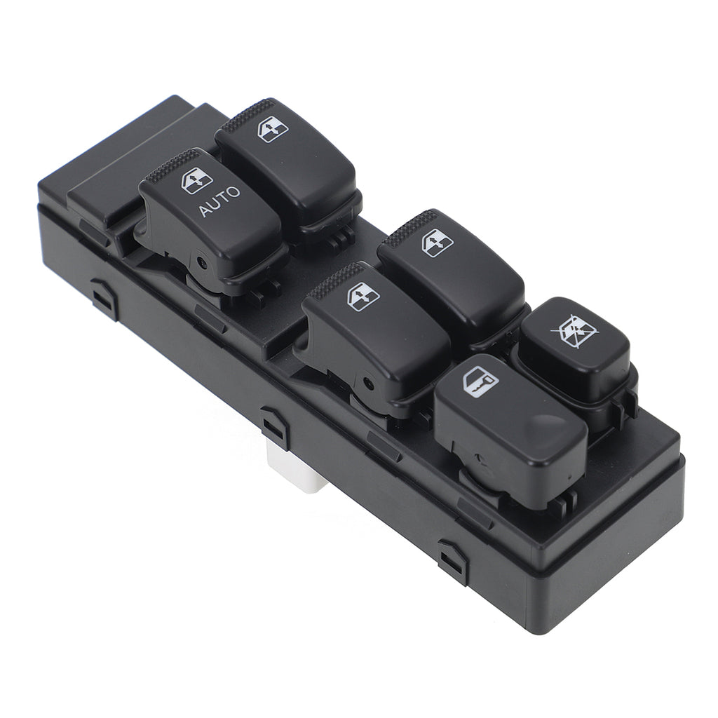 Sorghum 93570-2F200 Master Power Window Switch Fit for 2004-2009 Kia Spectra/Cerato