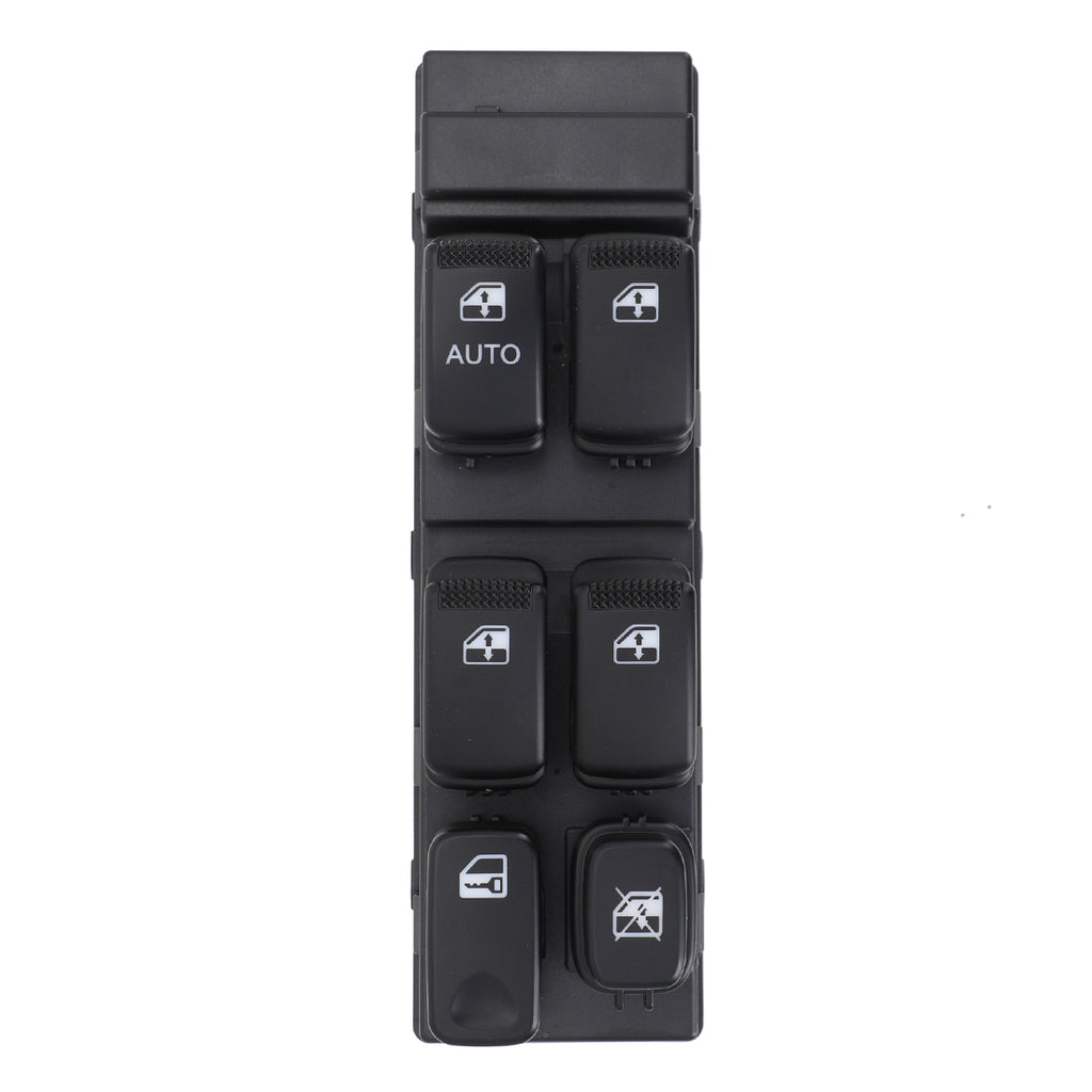 Sorghum 93570-2F460D8 LHD Master Power Window Switch Fit for Kia Cerato 2003-2009