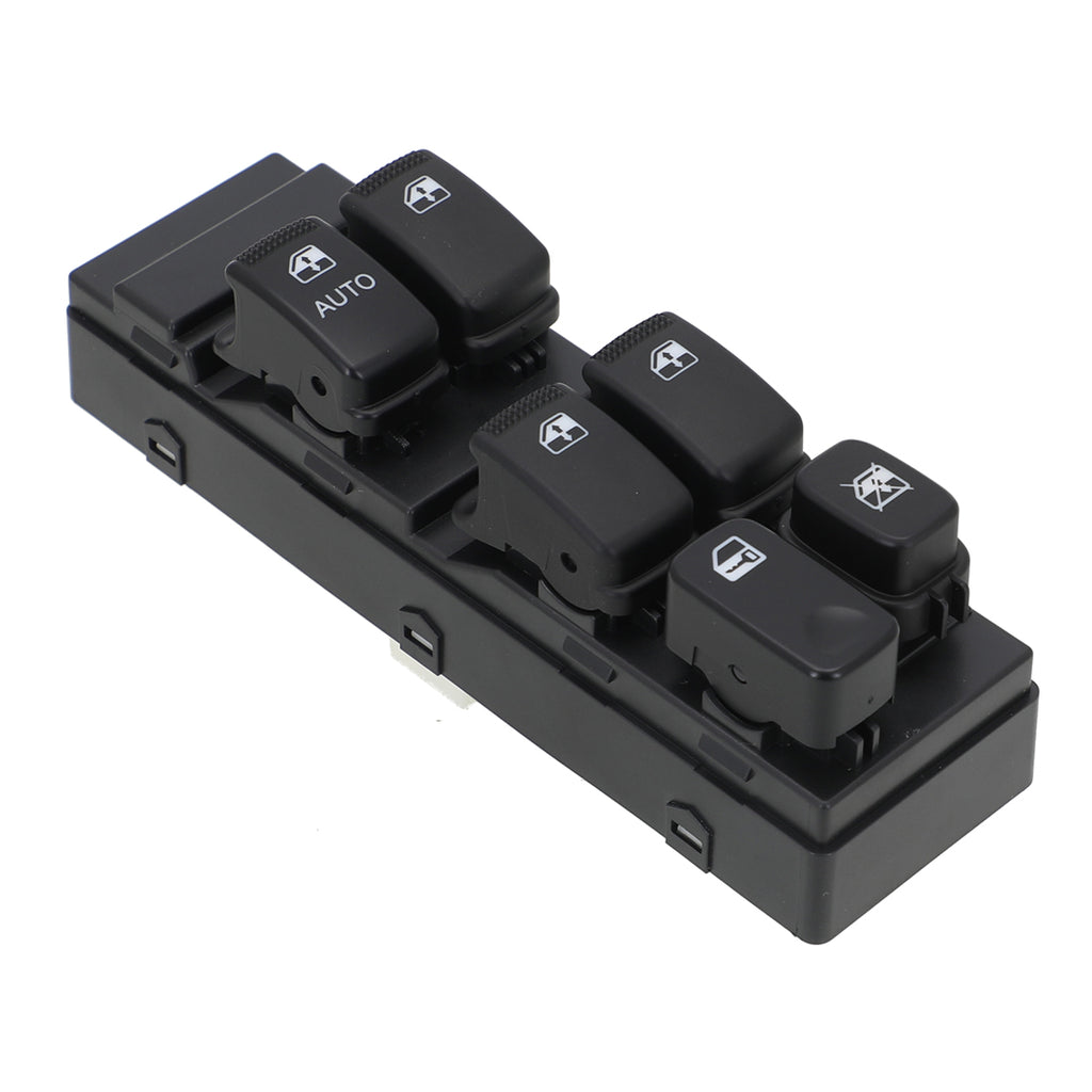 Sorghum 93570-2F460D8 LHD Master Power Window Switch Fit for Kia Cerato 2003-2009