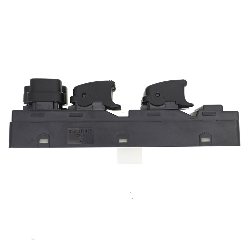 Sorghum 93570-2F460D8 LHD Master Power Window Switch Fit for Kia Cerato 2003-2009