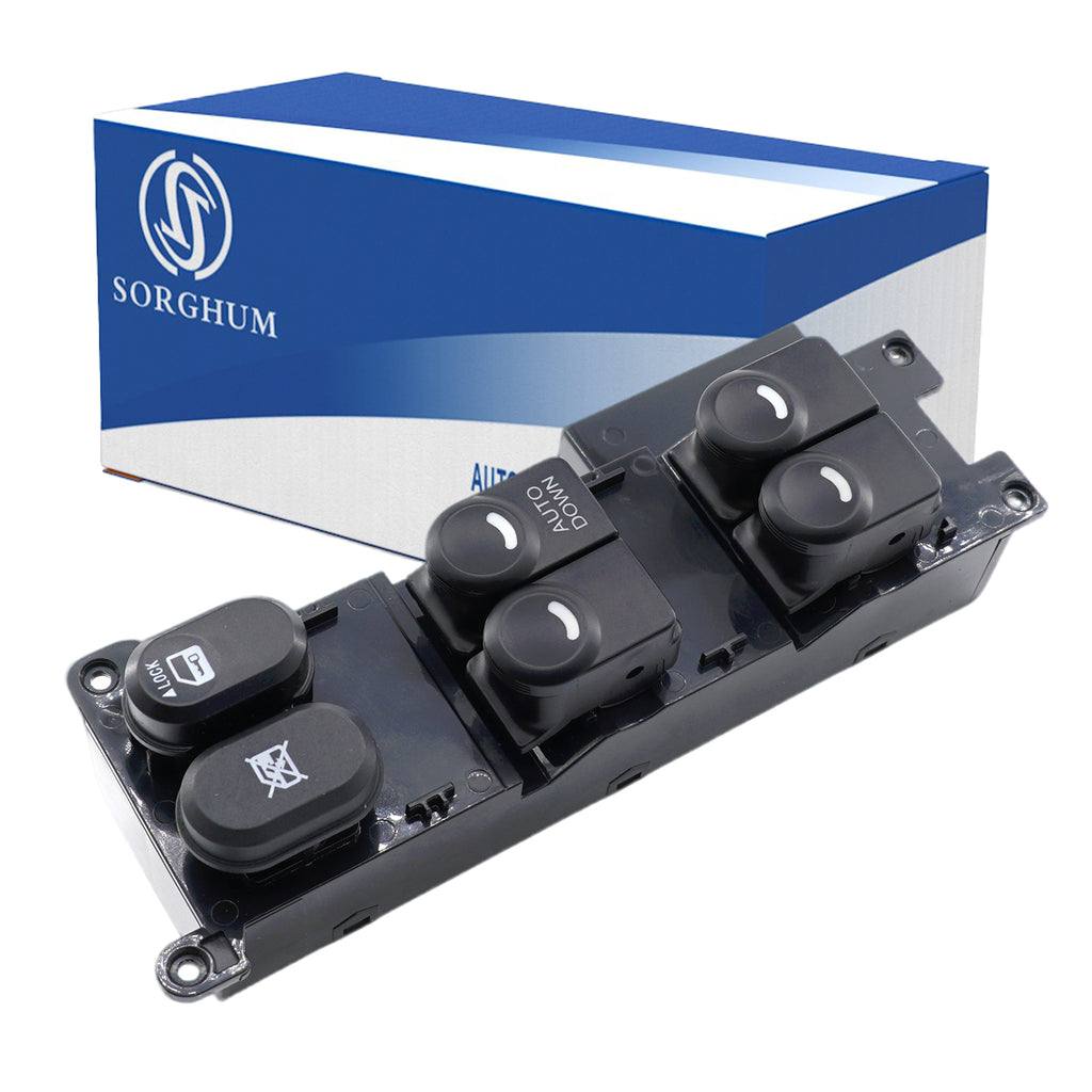 Sorghum 93570-2L910 RHD Master Power Window Switch Fit for Hyundai I30 2007-2012