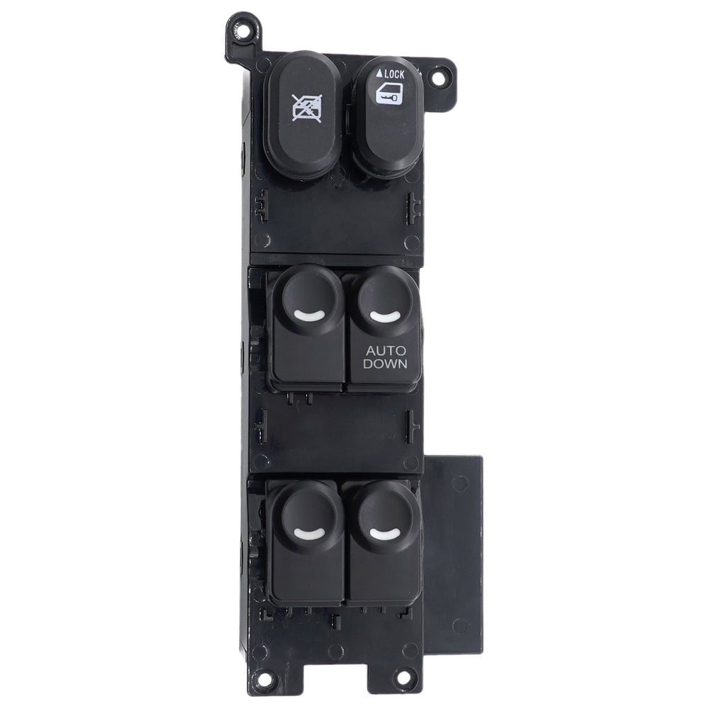 Sorghum 93570-2L910 RHD Master Power Window Switch Fit for Hyundai I30 2007-2012