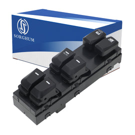 Sorghum 93570-2S0009P Master Power Window Switch Fit for Hyundai TUCSON IX35 2010-2015