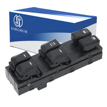 将图片加载到图库查看器，Sorghum 93570-2S1509 Master Power Window Switch Fit for Hyundai IX35 Tucson 2010-2015