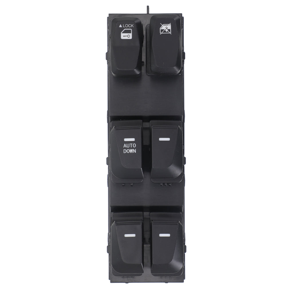 Sorghum 93570-2S1509 Master Power Window Switch Fit for Hyundai IX35 Tucson 2010-2015