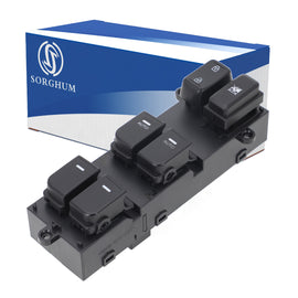 Sorghum 93570-2T530 Master Power Window Switch Fit for Kia Optima 2014-2016