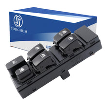 Load image into Gallery viewer, Sorghum 93570-3D121 Master Power Window Switch Fit for Hyundai Sonata 2003-2005