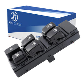 Sorghum 93570-3D121 Master Power Window Switch Fit for Hyundai Sonata 2003-2005