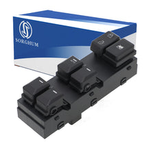 Laden Sie das Bild in den Galerie-Viewer, Sorghum 93570-3W450 LHD Master Power Window Switch Fit for Kia Sportge 2011-2015