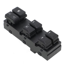 Laden Sie das Bild in den Galerie-Viewer, Sorghum 93570-3W450 LHD Master Power Window Switch Fit for Kia Sportge 2011-2015