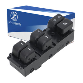 Sorghum 93570-4Y200 Power Window Switch Fit for Kia Rio 2012-2017