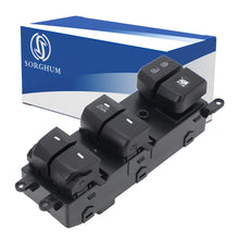 Load image into Gallery viewer, Sorghum 93570-A5100 Master Power Window Switch Fit for HYUNDAI Elantra GT 2014-2016