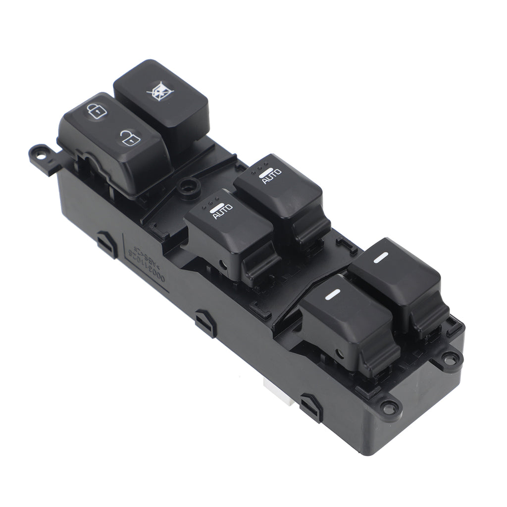 Sorghum 93570-A7200 Master Power Window Switch Fit for Kia Forte 2014-2018