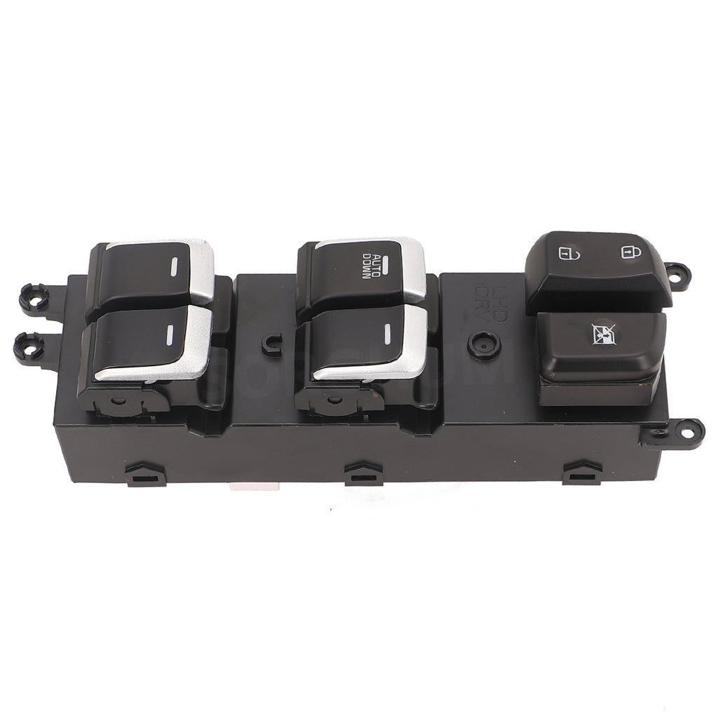 Sorghum 93570-B2100CA Master Power Window Switch Fit for 2014-2019 Kia Soul