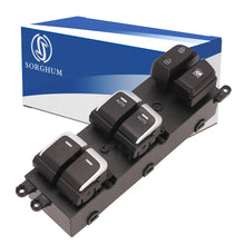 Load image into Gallery viewer, Sorghum 93570-B2130CA Master Power Window Switch Fit for 2014-2019 Kia Soul