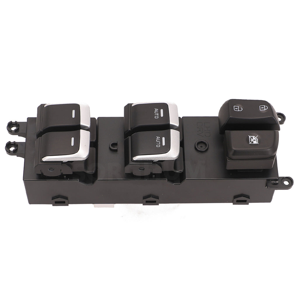 Sorghum 93570-B2130CA Master Power Window Switch Fit for 2014-2019 Kia Soul