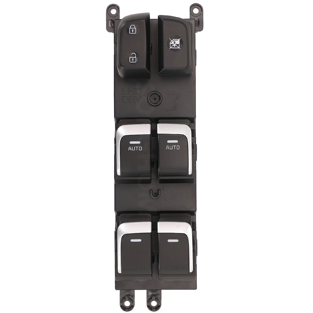 Sorghum 93570-B2130CA Master Power Window Switch Fit for 2014-2019 Kia Soul
