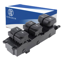 将图片加载到图库查看器，Sorghum 93570-B4010 Power Window Switch Fit for Hyundai i10 2013 2014 2015 2016 2017