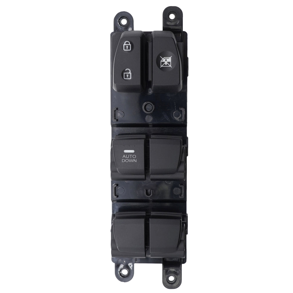 Sorghum 93570-C91004X Master Power Window Switch Fit for Hyundai IX25 Creta 2014-2020