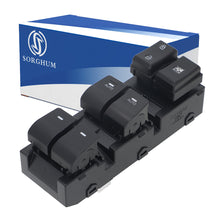 将图片加载到图库查看器，Sorghum 93570-G2020 Master Power Window Switch Fit for Hyundai Ioniq 2017-2021
