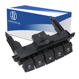 Sorghum 93570-H7000 LHD Master Power Window Switch Fit for Kia Pegas 2018+