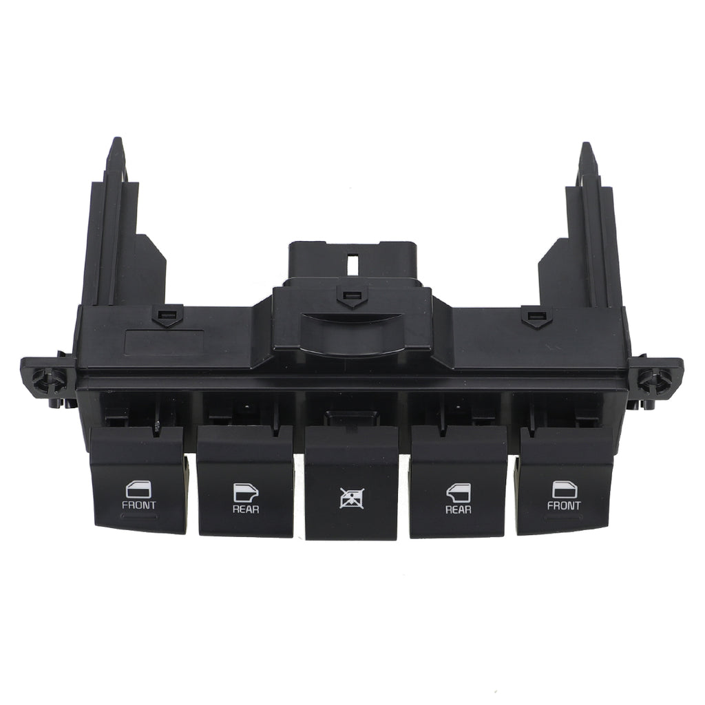 Sorghum 93570-H7000 LHD Master Power Window Switch Fit for Kia Pegas 2018+