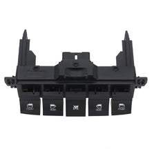 Load image into Gallery viewer, Sorghum 93570-H7000 LHD Master Power Window Switch Fit for Kia Pegas 2018+