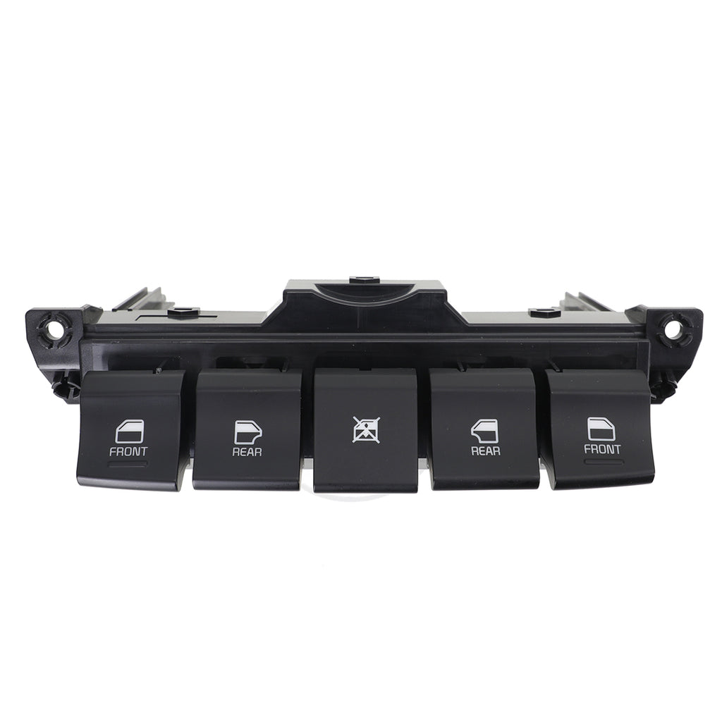 Sorghum 93570-H7000 LHD Master Power Window Switch Fit for Kia Pegas 2018+