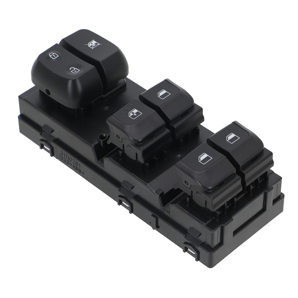 Sorghum 93570-H9110 LHD Master Power Window Switch Fit for Kia Rio 2018 2019 2020