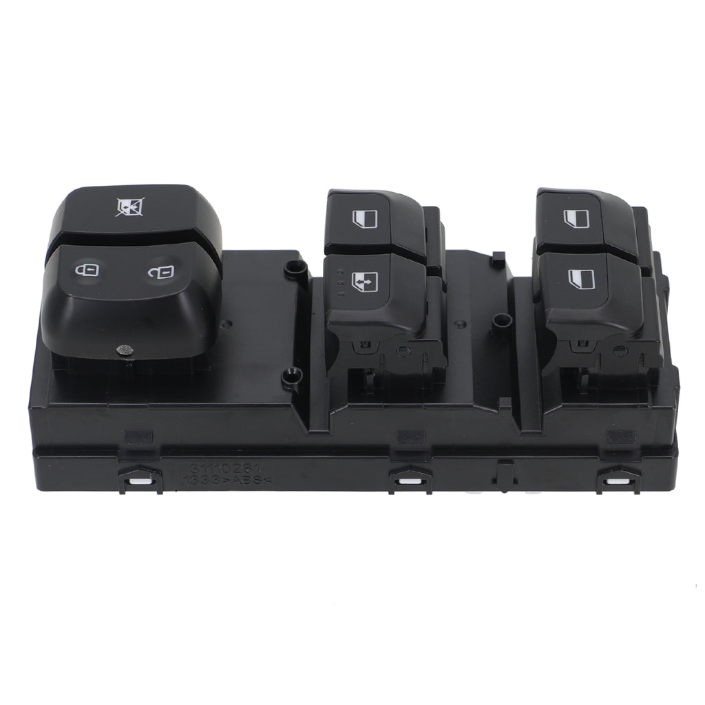 Sorghum 93570-H9110 LHD Master Power Window Switch Fit for Kia Rio 2018 2019 2020