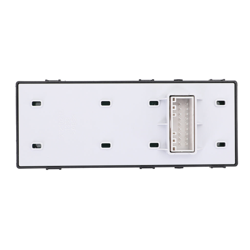 Sorghum 93570-H9110 LHD Master Power Window Switch Fit for Kia Rio 2018 2019 2020