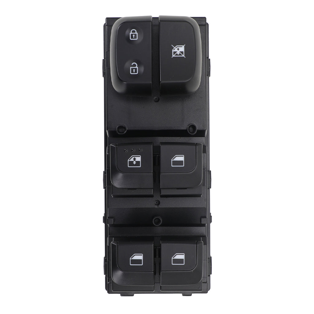 Sorghum 93570-H9110 LHD Master Power Window Switch Fit for Kia Rio 2018 2019 2020
