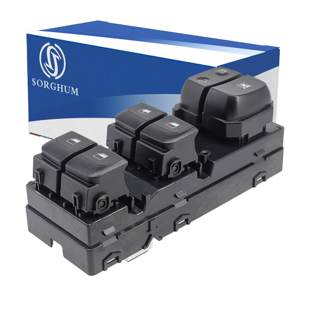 Sorghum 93570-H9150 Master Power Window Switch Fit for Kia Rio 2018-2023