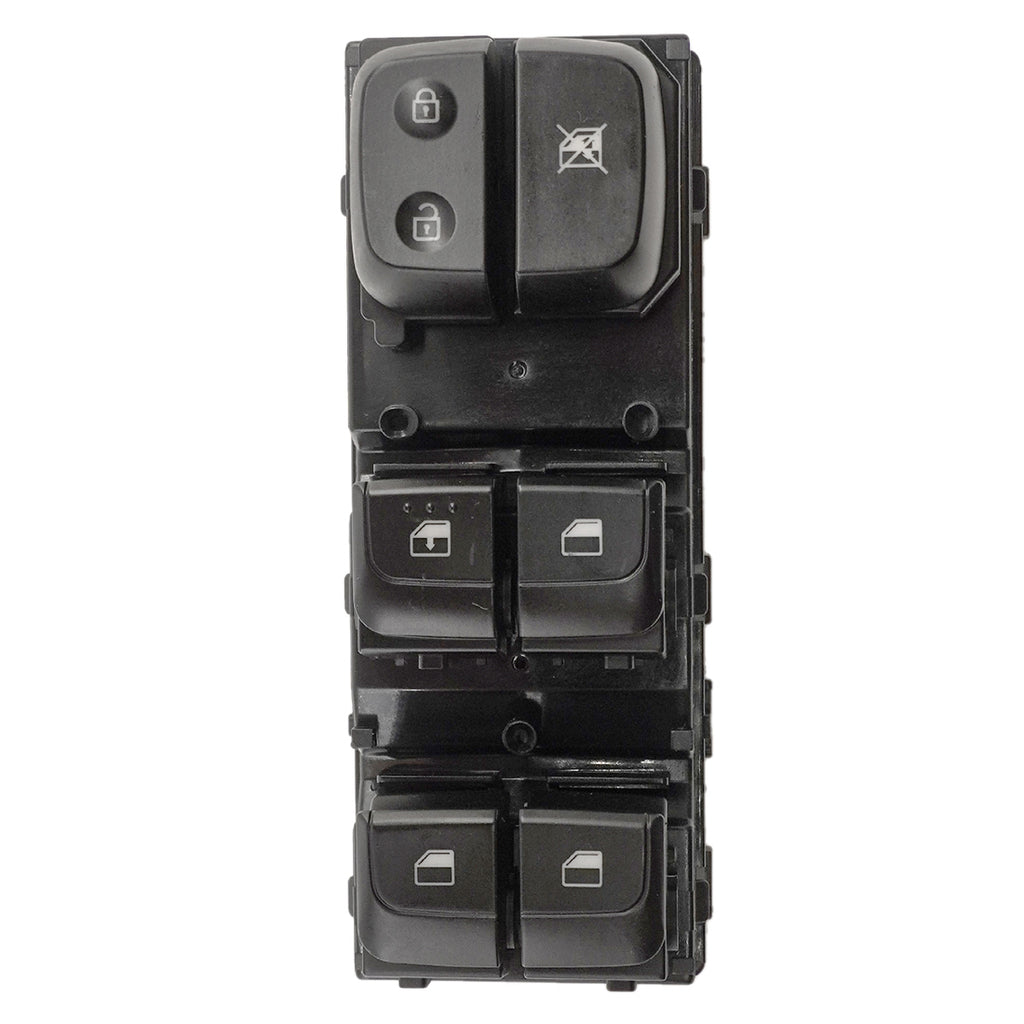 Sorghum 93570-H9150 Master Power Window Switch Fit for Kia Rio 2018-2023