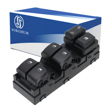 Load image into Gallery viewer, Sorghum 93570-J9200 LHD Master Power Window Switch Fit for 2018-2023 Hyundai Kona