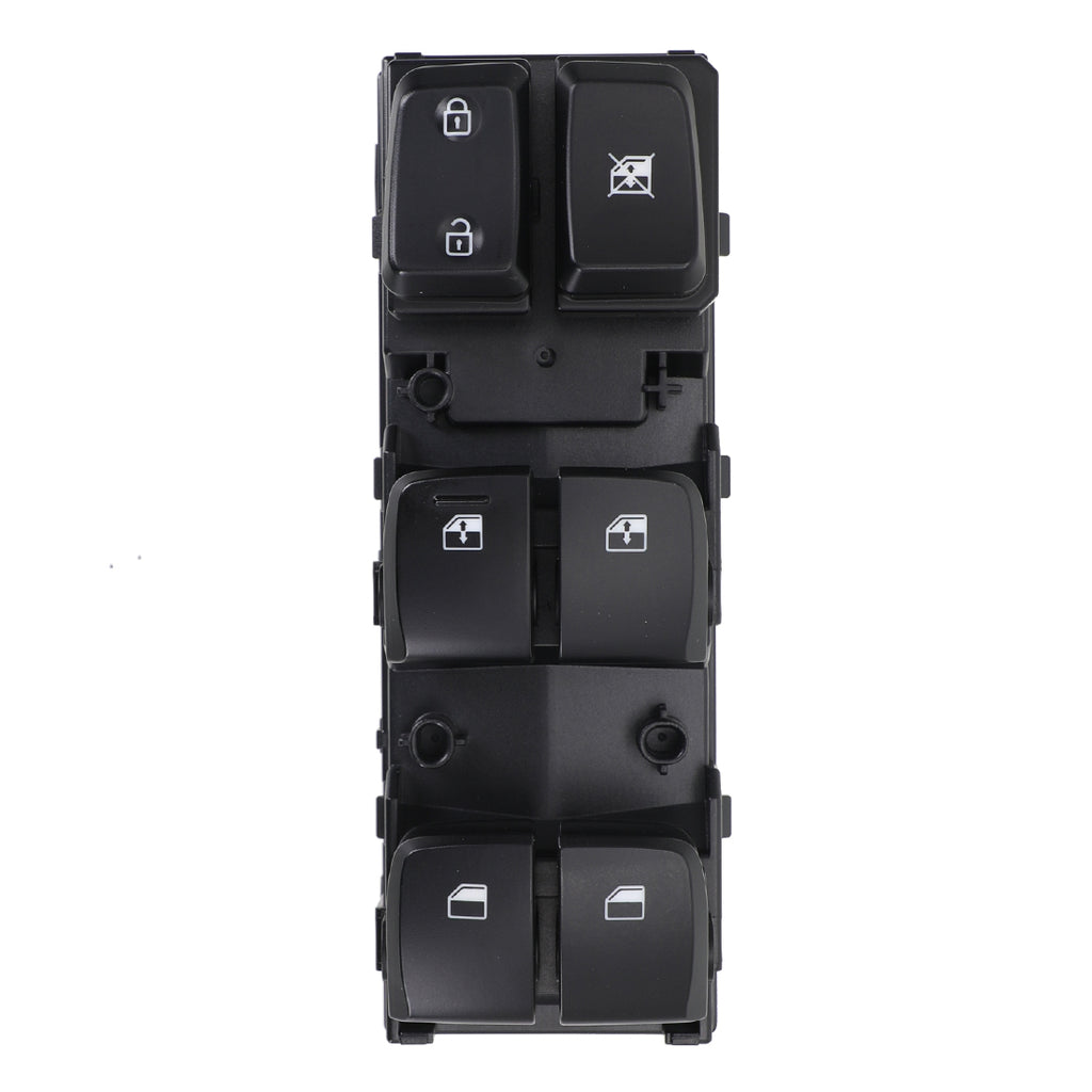 Sorghum 93570-J9200 LHD Master Power Window Switch Fit for 2018-2023 Hyundai Kona