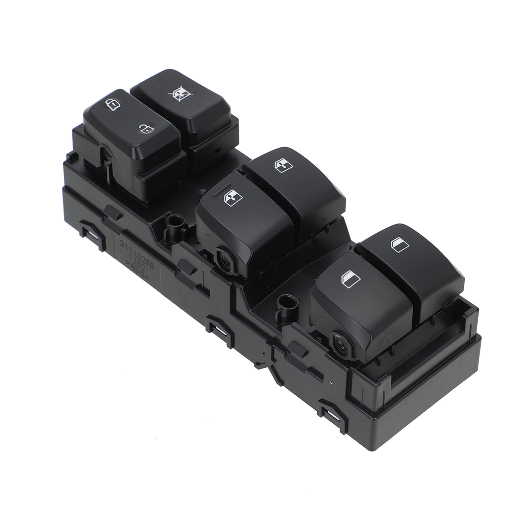 Sorghum 93570-J9200 LHD Master Power Window Switch Fit for 2018-2023 Hyundai Kona