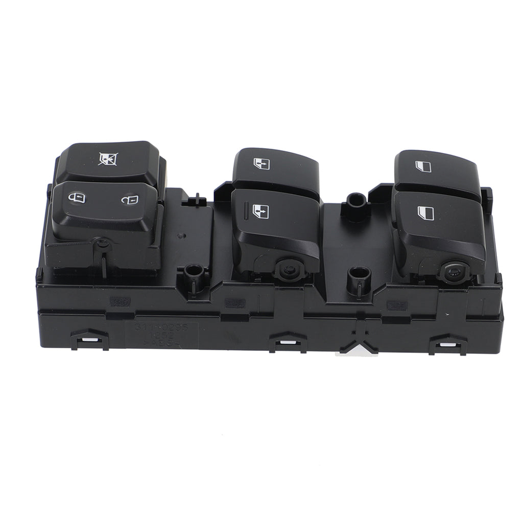 Sorghum 93570-J9200 LHD Master Power Window Switch Fit for 2018-2023 Hyundai Kona